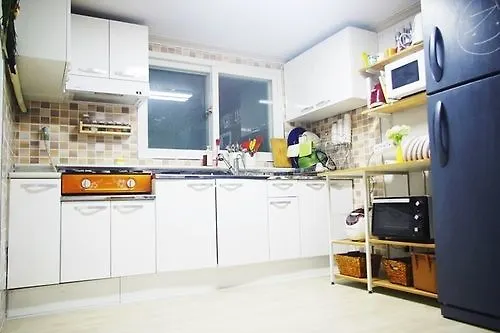 Hotel Gdj Guesthouse Seoul